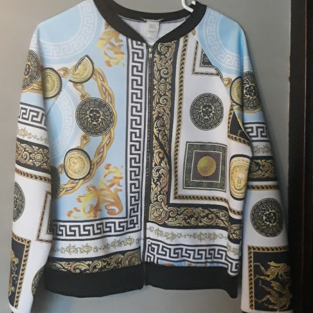 Lightweight spring jacket Size L
